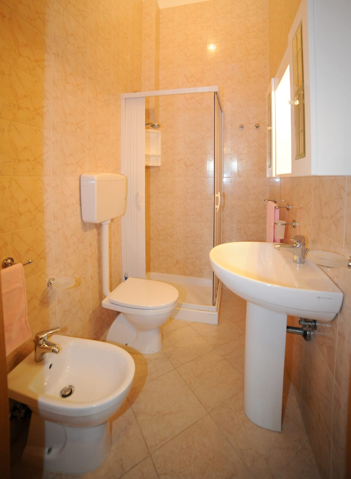 Piave · Bagno